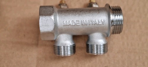Port manifold uponor - 2,