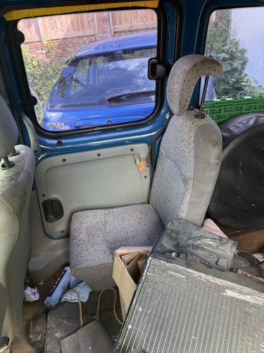 Renault kangoo mk1 - kangoo, mobility