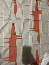 Scion Mr Fox Fabric Offcuts