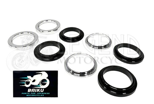 Headlight ear mounting - ear, kit