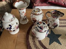 Masons Mandalay Ironstone JOB