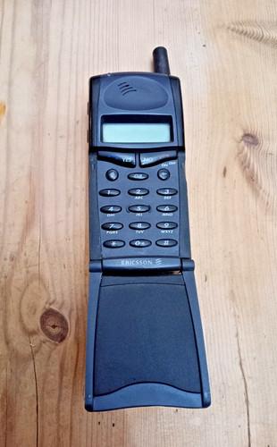 Rare vintage ericsson - rare,