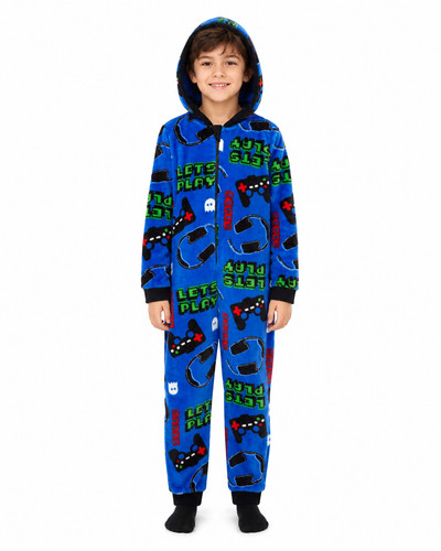 Boys gaming hooded all - hooded, in