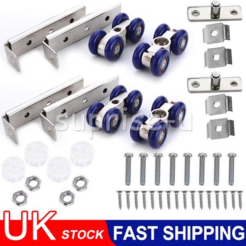 4pcs sliding door roller - 4pcs,