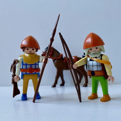 Playmobil people young - playmobil, vikings
