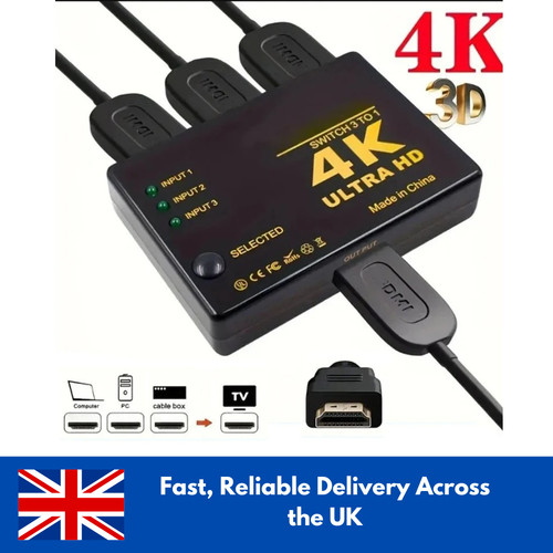 Port out 3 input - 3, 1