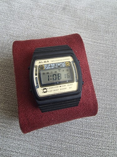 Vintage seiko alba - vintage,