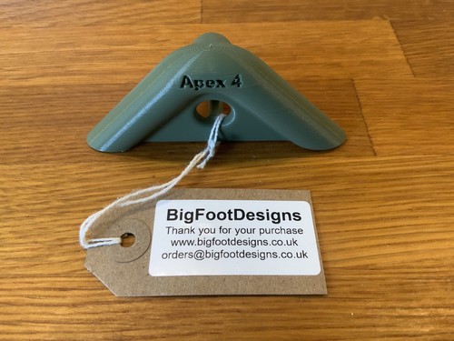 Apex lavvu bushcraft adaptor - 4,