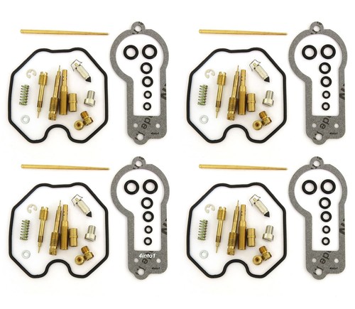 Set carburetor rebuild - 4,