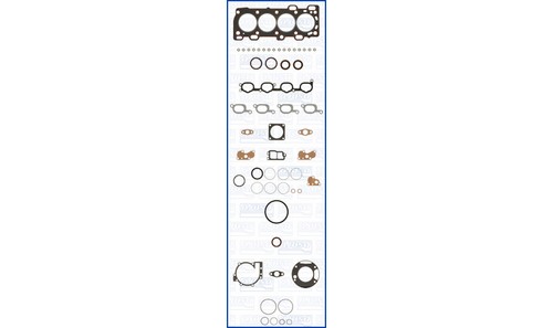 Full engine rebuild - engine, gasket