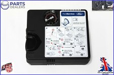 GENUINE FORD FIESTA FOCUS MAX PUMA MONDEO TYRE PUMP AIR COMPRESSOR INFLATOR USED