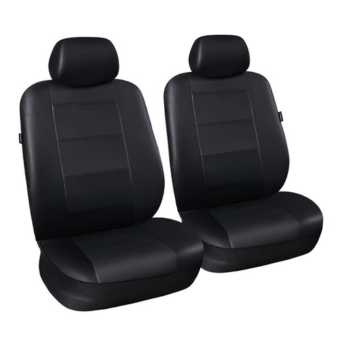 Leather car seat - car, front