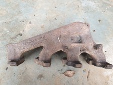 Ford Pinto 1.6 / 2.0 Exhaust