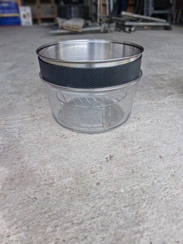 Halogen oven extender ring - extender,