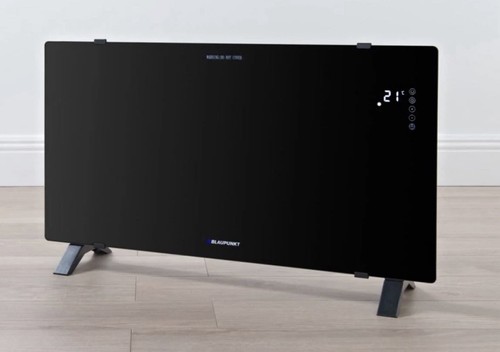 Blaupunkt slimline glass panel - slimline,
