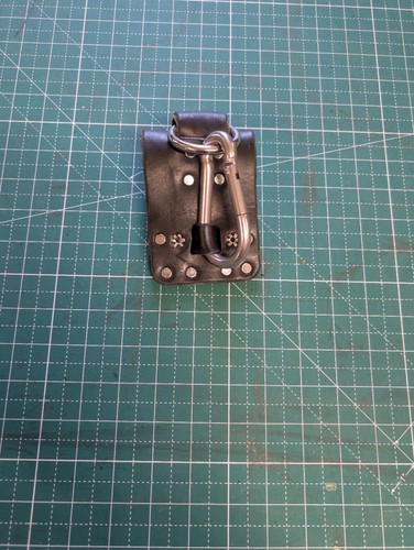 Ironworkers hammer clip - ironworkers,