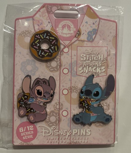 Disney sparks stitch attacks - sparks,
