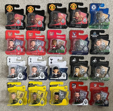 Soccerstarz football figures -