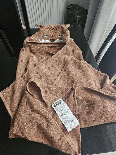 Child towel with hood - towel,
