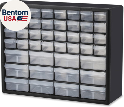 Drawer plastic - 44-drawer,