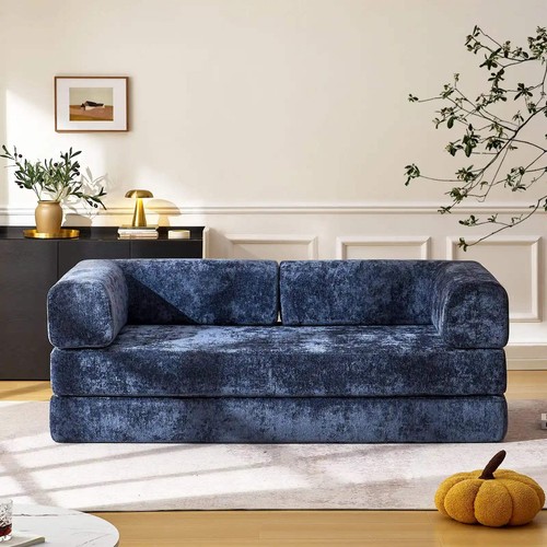 Hugo navy blue convertible - blue,