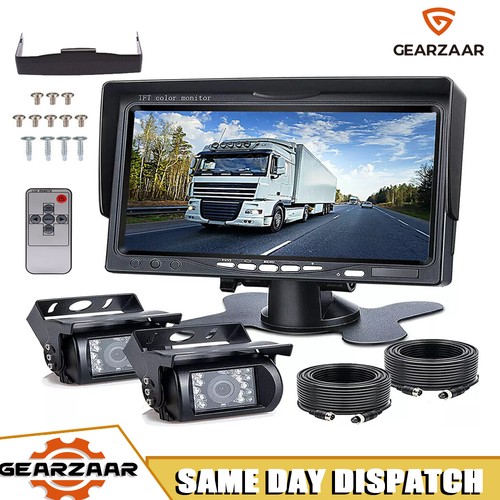 Reversing camera 7 - 2,