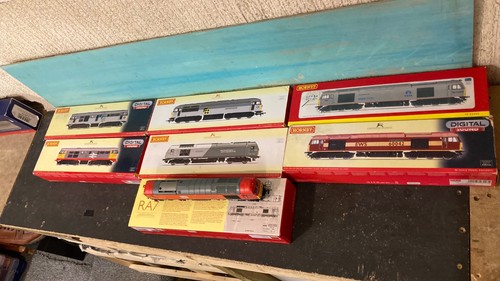 Hornby gauge diesel - hornby,