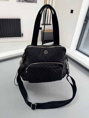Moncler baby bag padded - ,