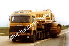 THH Truck Photos - Scania 141 - Brackmills.