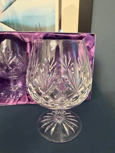Vintage edinburgh crystal tay - vintage,
