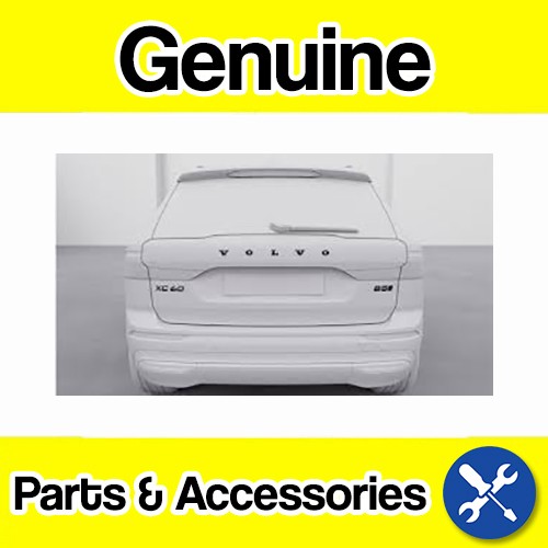Genuine volvo xc60 black - genuine,