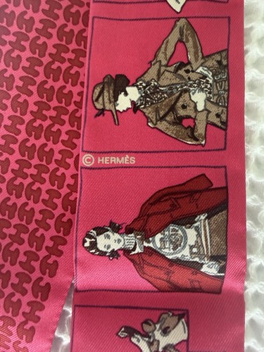 Hermes silk printemps - printemps, ete