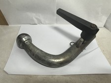 Tow Sure Swan Neck Detachable Tow Bar Marked 61