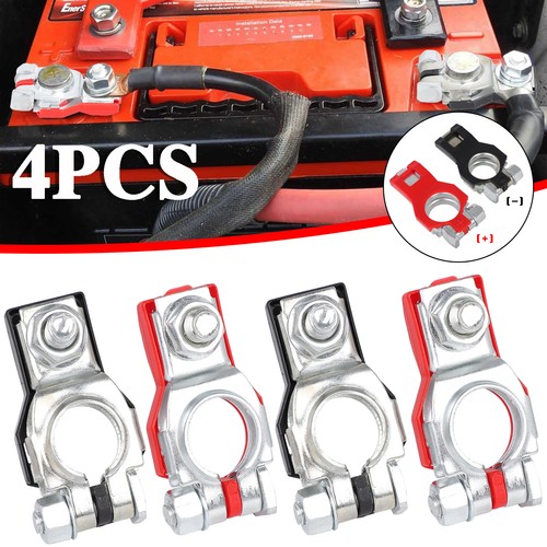 4pcs top post battery - 4pcs,