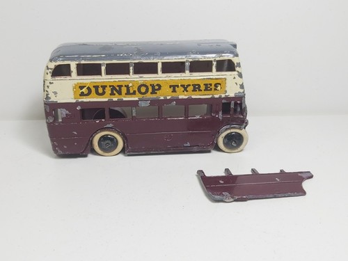 Dinky toys prewar - prewar, double