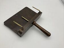 VINTAGE WOODEN HAND HELD AND / OR TABLE MUSIC STAND