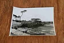 BRITISH ARMY ? Alvis Stalwart - Military Vehicle Original Photo Photograph 1968