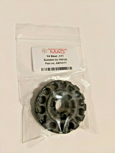 Weihrauch hw100 fits - fits, 177