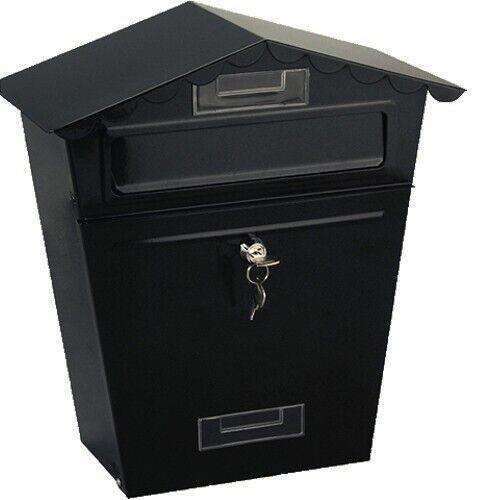 Large post box letter - post,