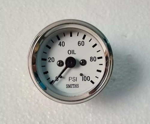 Smith white oil - white, pressure