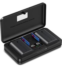 DMW-BLF19  2 Batteries +