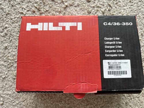 Hilti 350 fast battery - c,