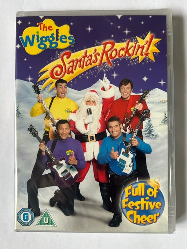 The wiggles santas rockin - the,