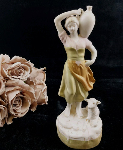 Royal dux silky - dux, figurine
