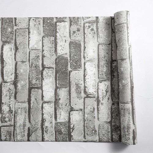 Brick effect wallpaper - 3d,