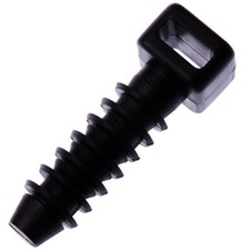 masonry push barb cable tie