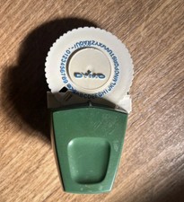 Vintage Dymo embossing label