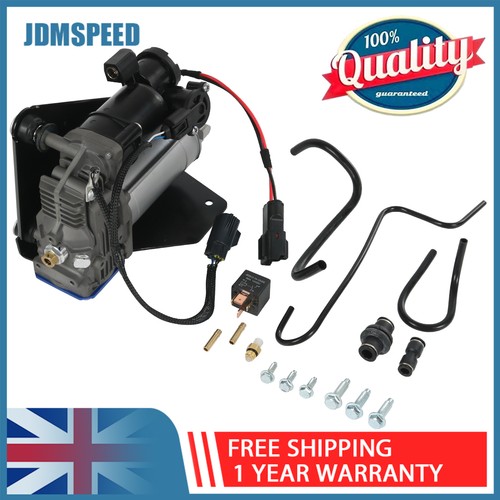 Air suspension compressor - air, pump