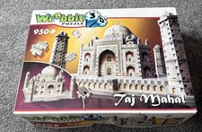 Wrebbit 3D Taj Mahal 950