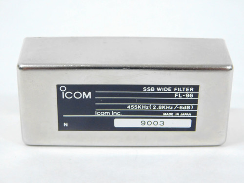 Icom ham radio - radio, plug-in